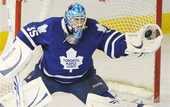 Торонто теряет вратаря
