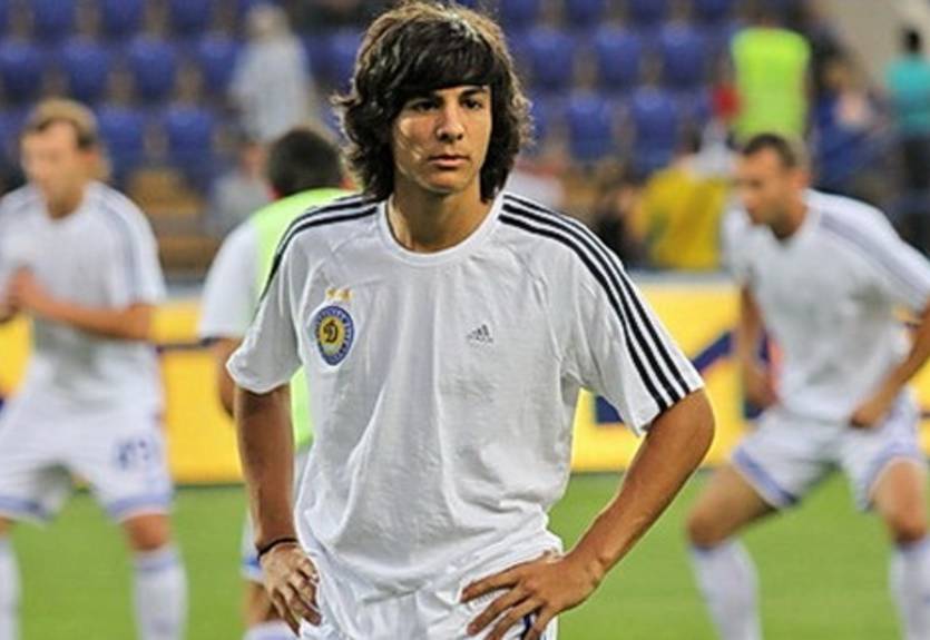 Бертольо может покинуть Динамо