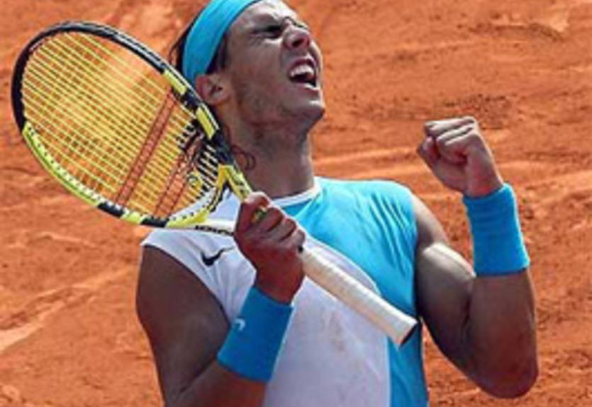 Надаль: "Я очень требователен к себе"