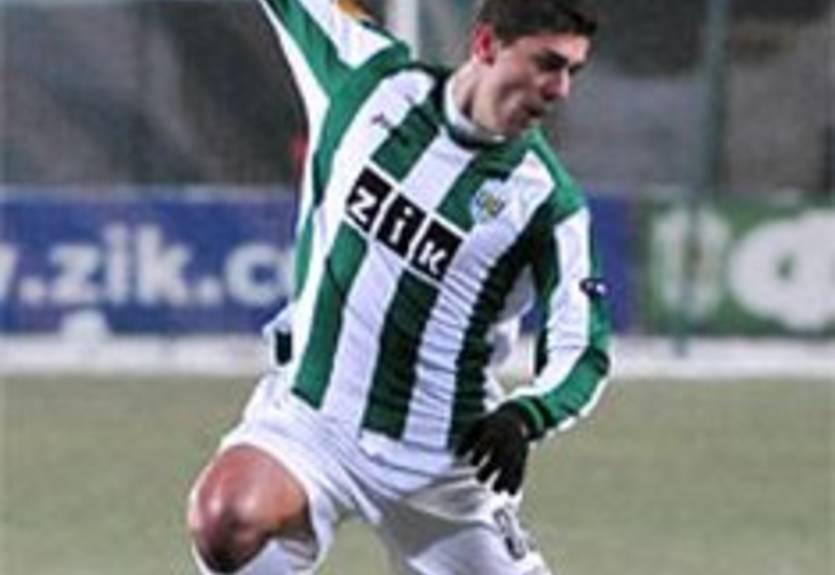 Авелар подписал трехлетний контракт с Карпатами