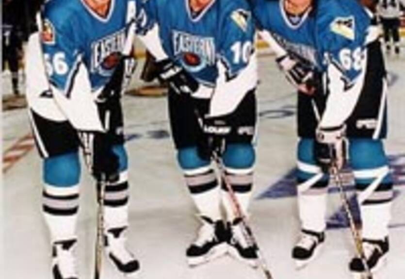 Питтсбург и Вашингтон выставят суперзвезд