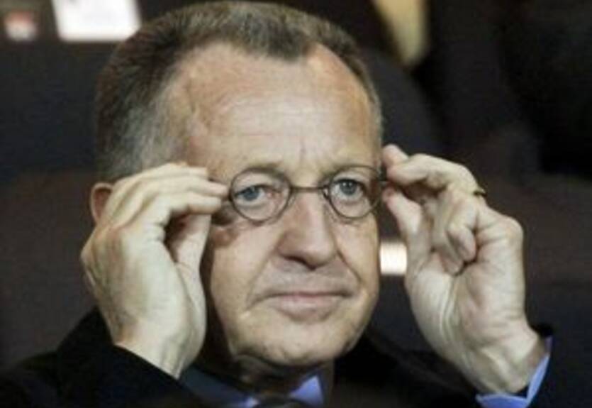 Президент Лиона недоволен результатами жеребьевки