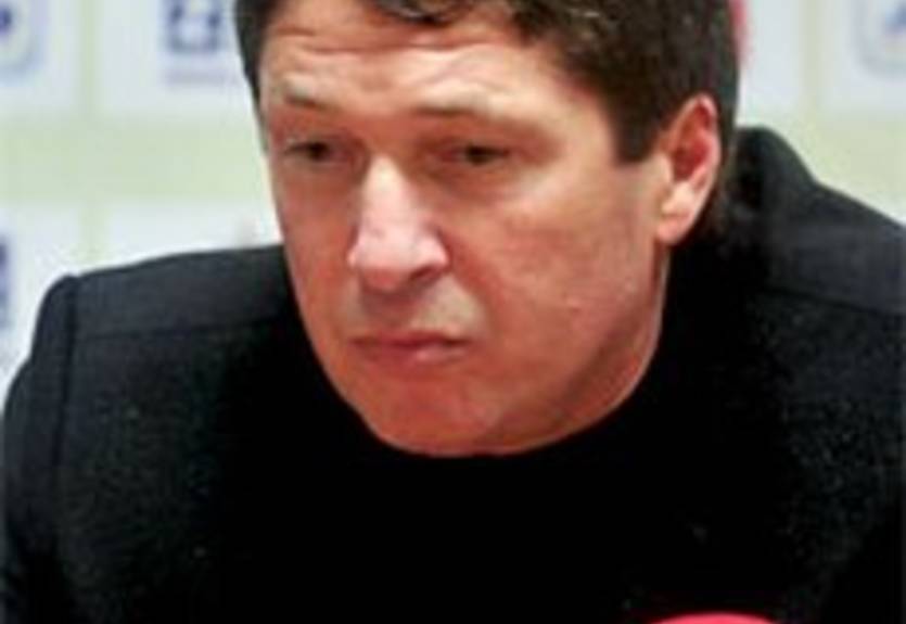 Бакалов: "Никто не будет сомневаться в квалификации Калиниченко"