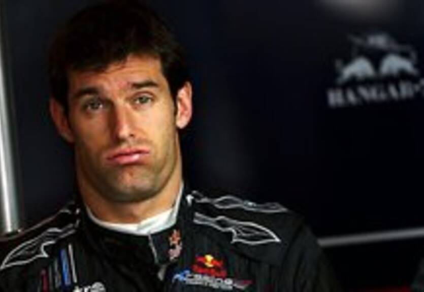 Уэббер верит в равноправие в команде