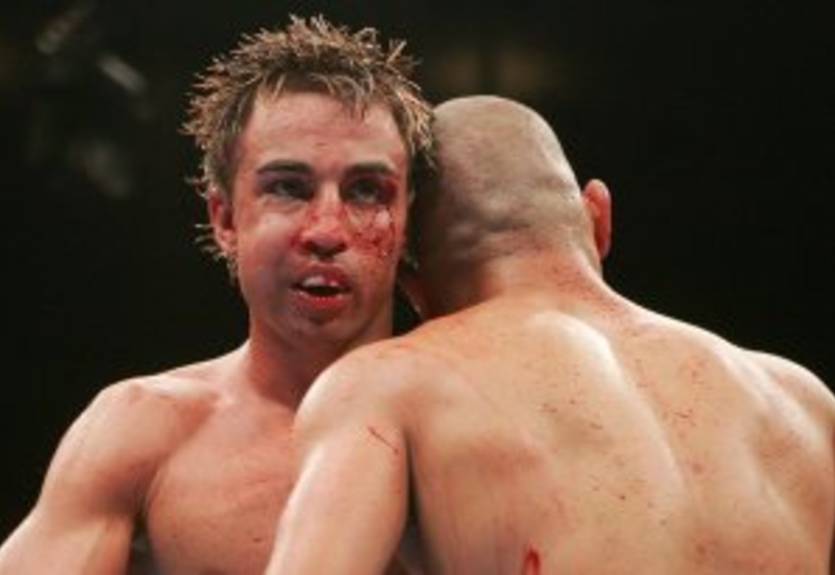 Малиньяджи: "Бой Паккьяо и Мейвезера поможет мне"