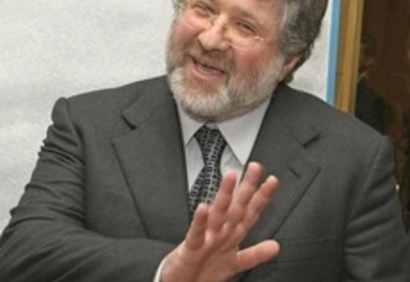 Коломойский готов отказаться от Днепра