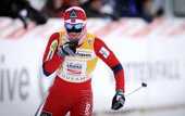Лыжные гонки. Бьорген замахнулась на рекорд Бьорна Дэли
