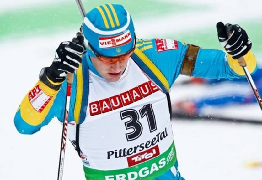 Биатлон. Украина: упущенная победа, подиум и блестящее выступление