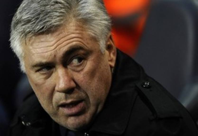 Анчелотти: "Главная наша проблема — травмы"