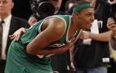 НБА. Бросок Пола приносит Бостону победу, Сан-Антонио не останавливается