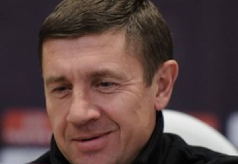 Сосницкий: "Доволен только играми с Динамо"