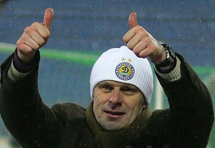 Лужный: &quot;Сегодня не получилось, так завтра получится&quot;