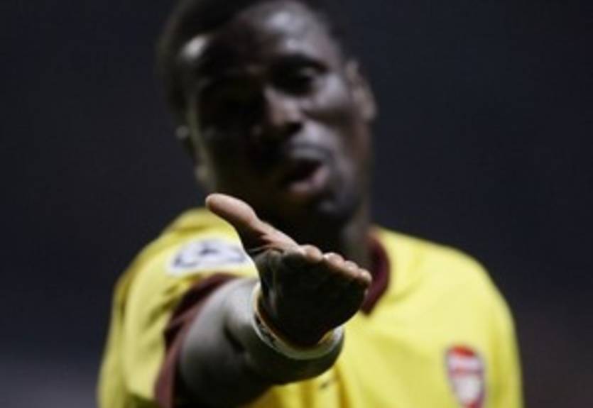 Рома заинтересовалась защитником Арсенала