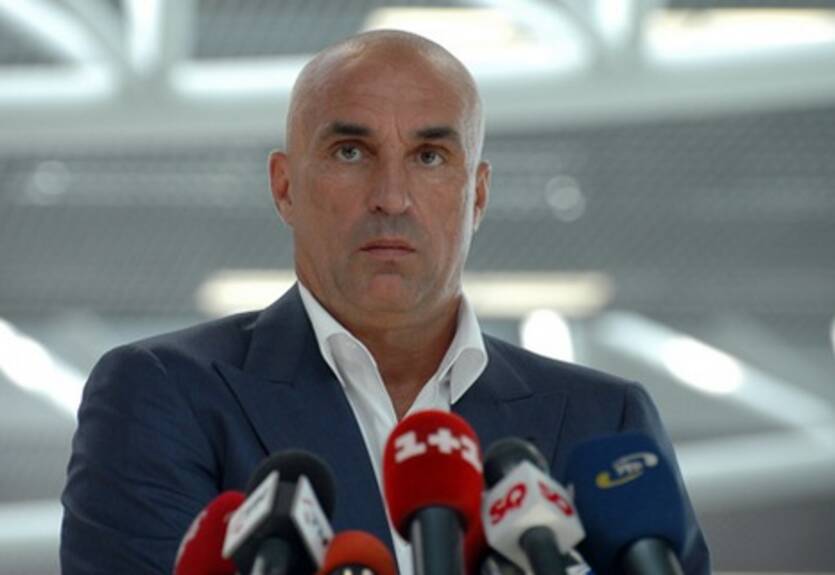 Ярославский: "Я взял клуб, который пинали ногами"