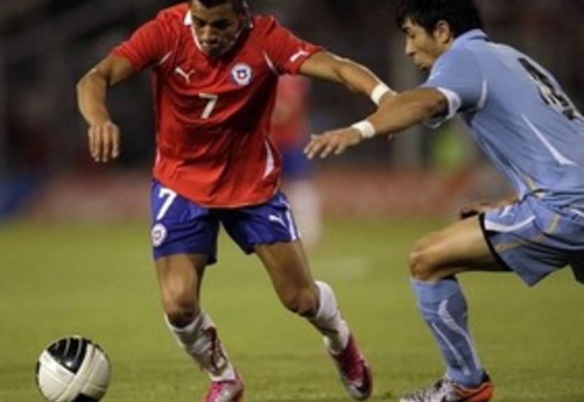 Интер охотится за чилийским дарованием