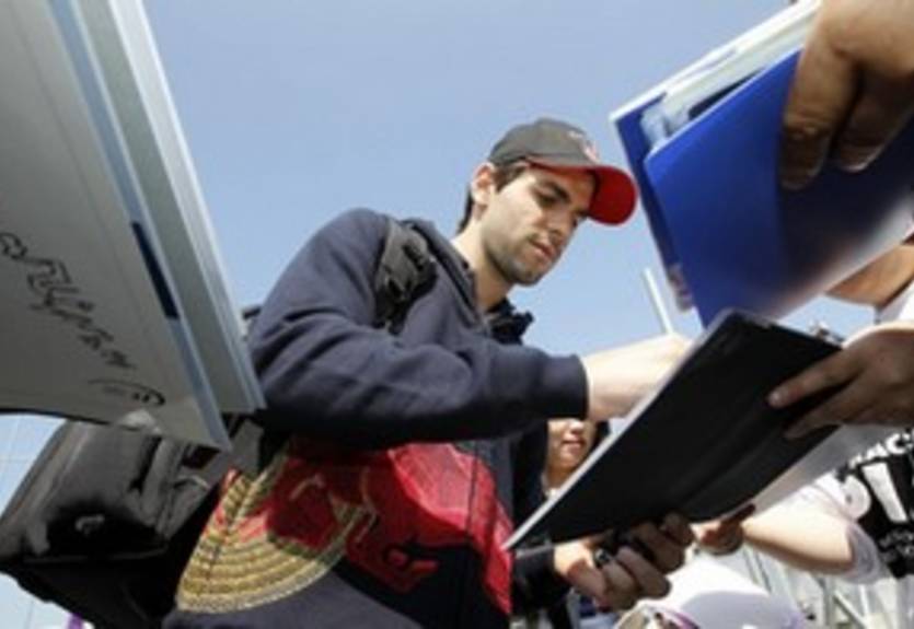 Альгерсуари подтвердил участие в Формуле-1