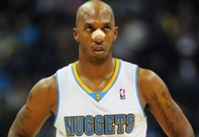 Биллапс получил травму