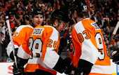 НХЛ. Филадельфия обыгрывает Питтсбург, Торонто бьет Эдмонтон. ВИДЕО
