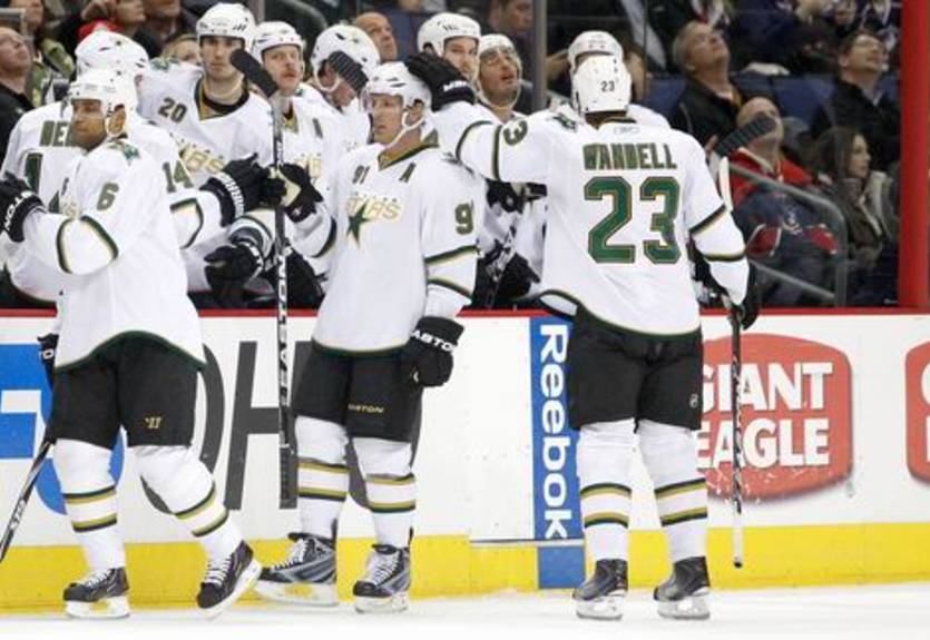 НХЛ. Тихоокеанский дивизион: все равны, как на подбор