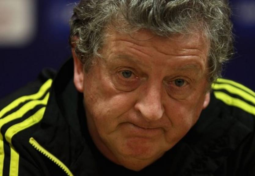 Ходжсон определился с новичками