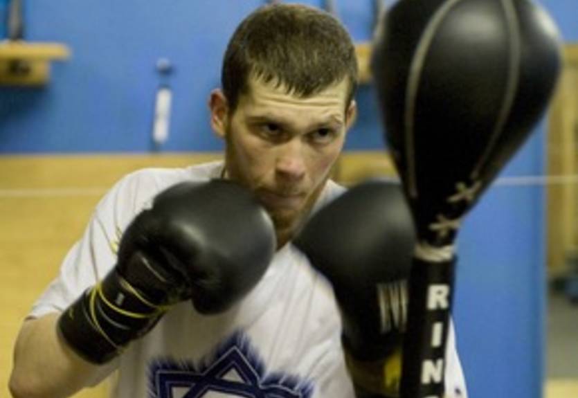 Салита получил нового соперника