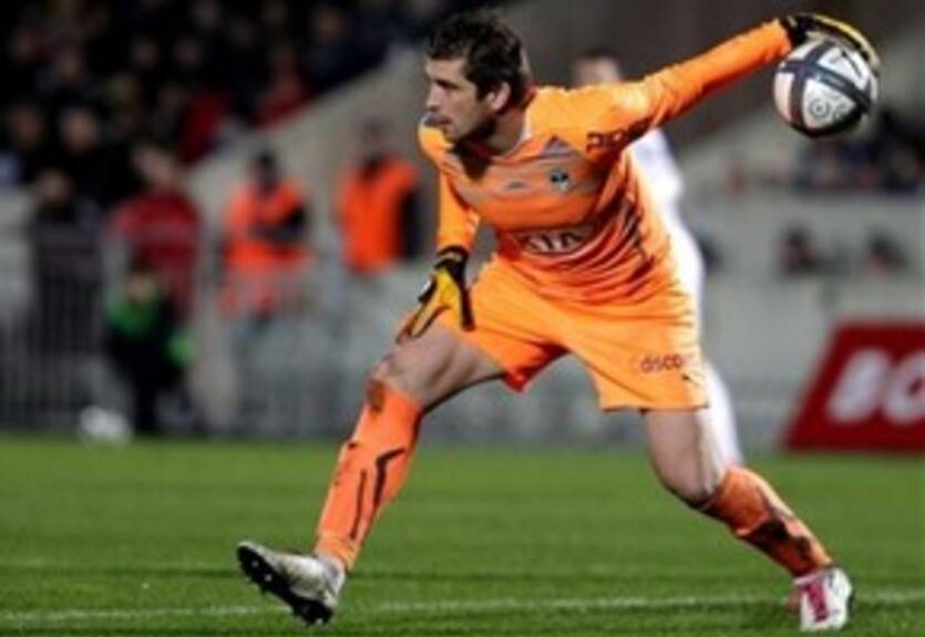 Бавария нацелилась на голкипера Бордо