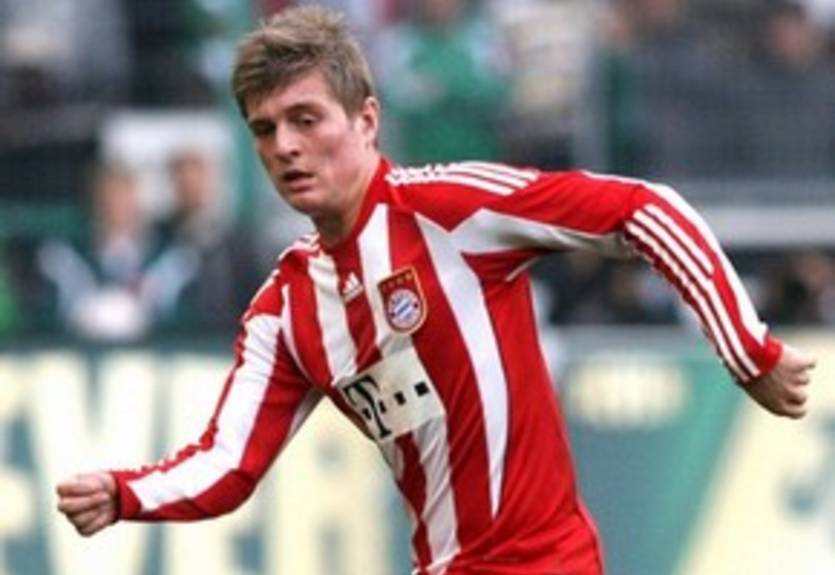 Полузащитник Баварии получил травму