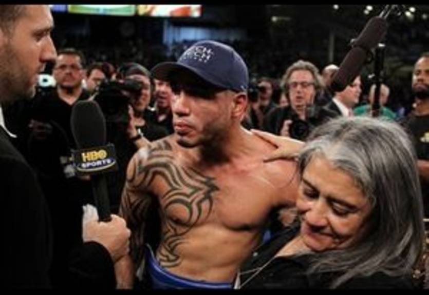 Котто вернется на ринг в марте