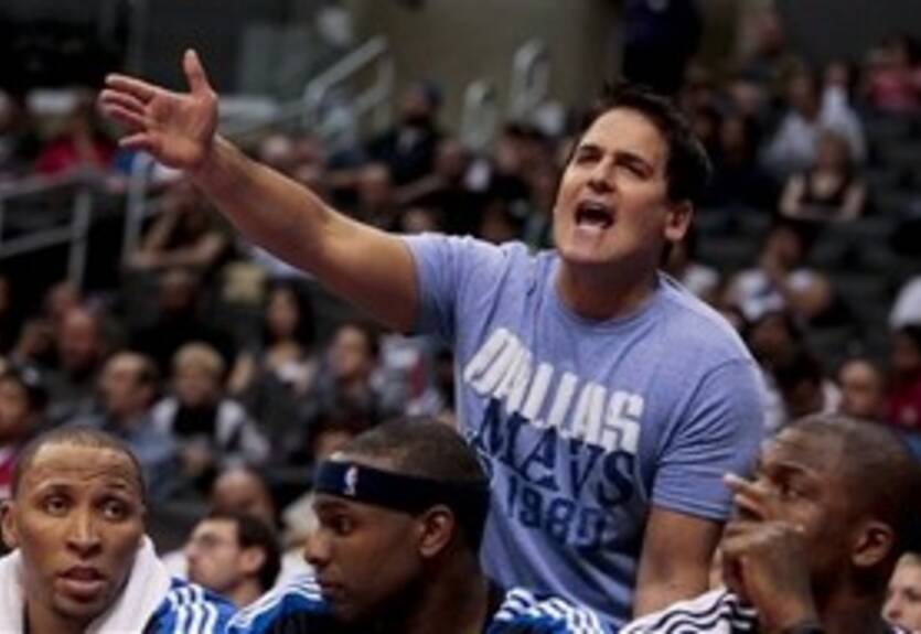 Кьюбан: "Хит – лучшая команда лиги"