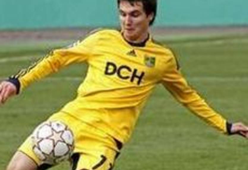 Олейник: "Наверное, каждый футболист хотел бы поработать с Липпи"