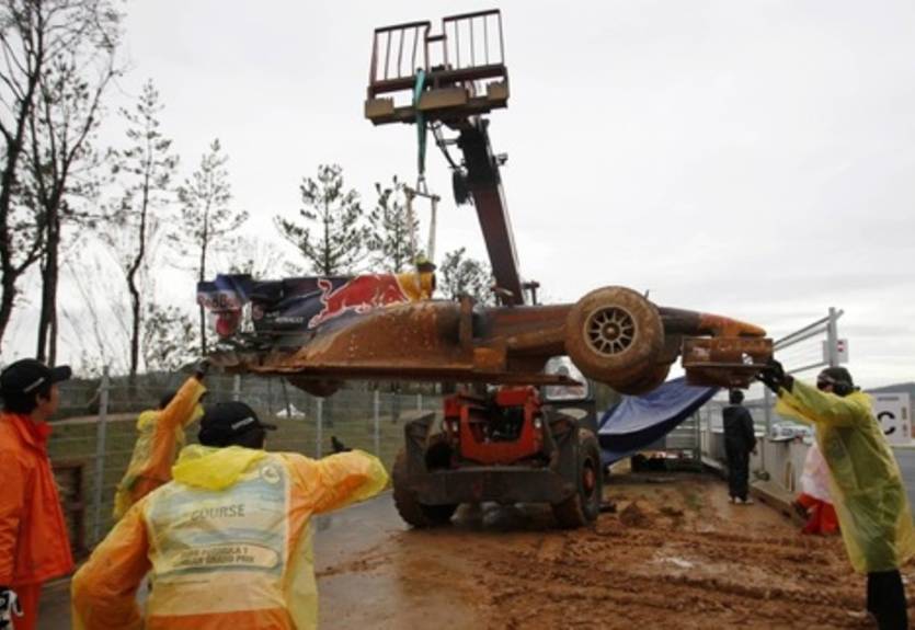 Формула-1. Итоги. №8 — Дебют по-корейски