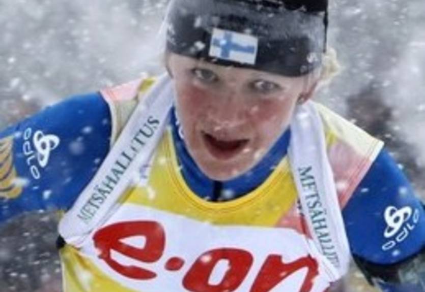 Биатлон. Свендсен и Макарайнен — на вершине Кубка Мира