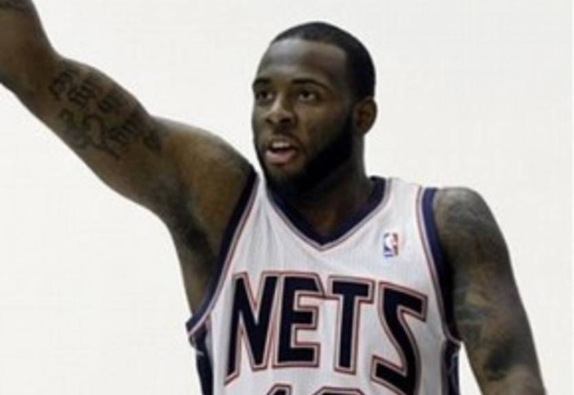 Форвард Нью-Джерси сломал ногу