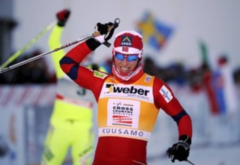 Бьорген: "Не знаю, кто сможет одолеть меня в будущем"