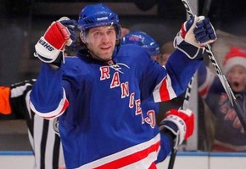 НХЛ. Рейнджерс готовы расстаться с Фроловым