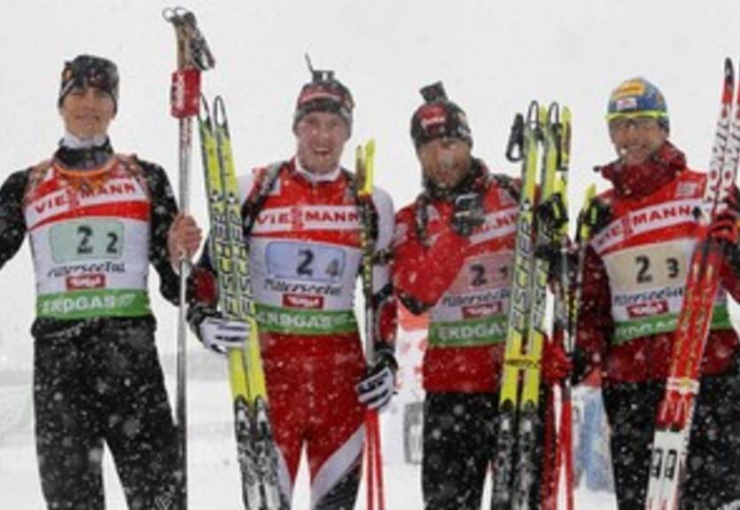 Зуманн: "Второе место — отличный результат"