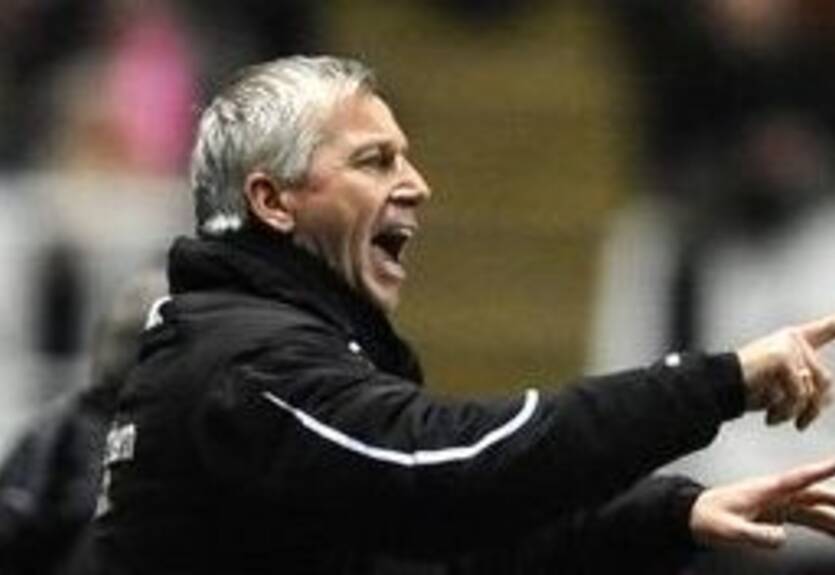 Наставник Сорок намерен сохранить лидеров команды