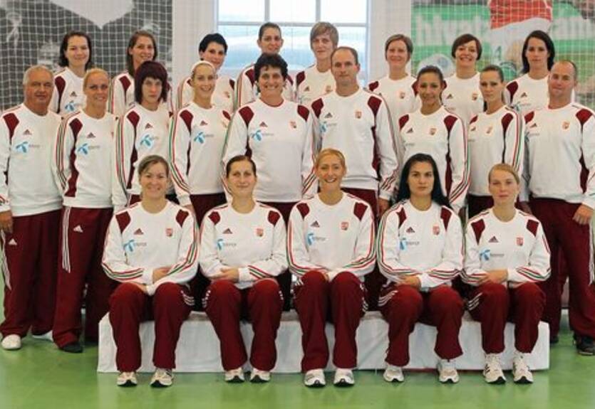 Гандбол. Сегодняшний соперник Украины — сборная Венгрии