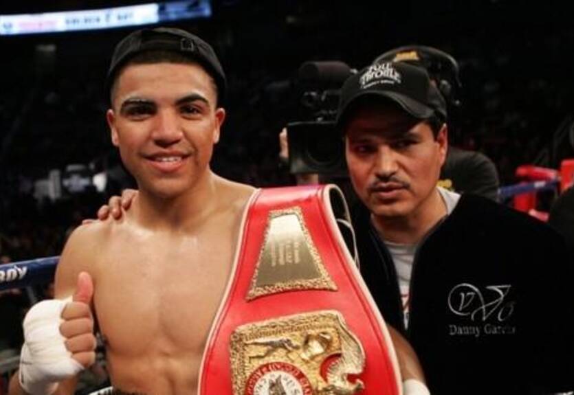 Агбеко получил пояс, у Ортиса ничья