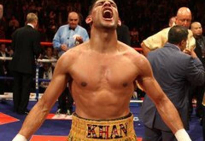 Хан: "Я буду готов к Мейвезеру"