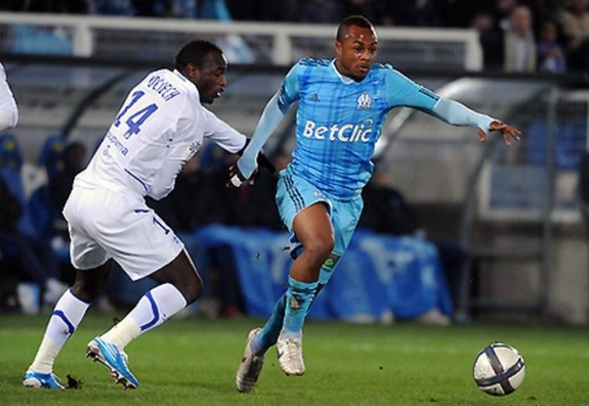 Осер и Марсель не выявили победителя + ВИДЕО