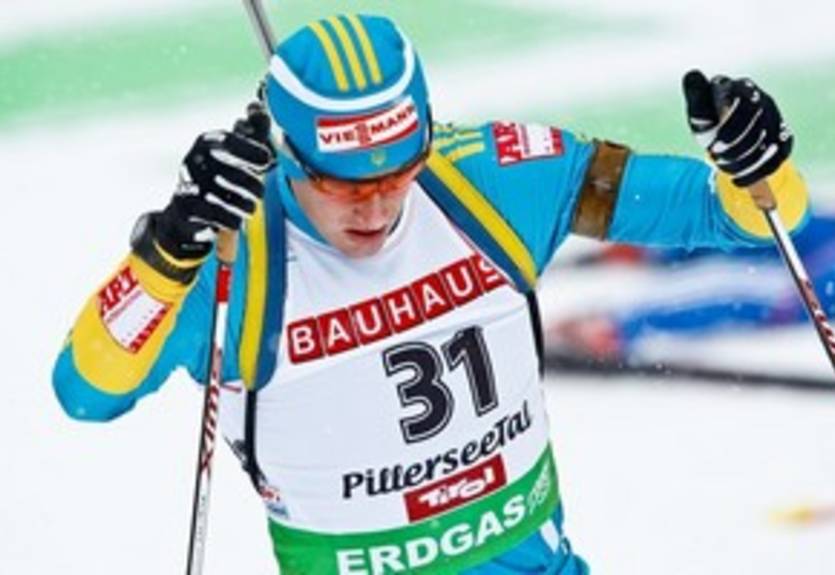 Биатлон. Биланенко откроет украинскую эстафету