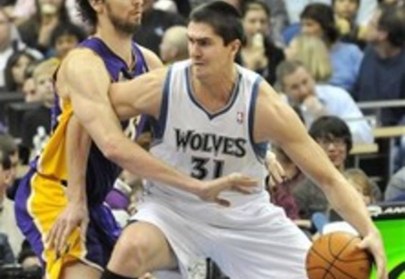 Миличич: "В Детройте я сильно не напрягался"