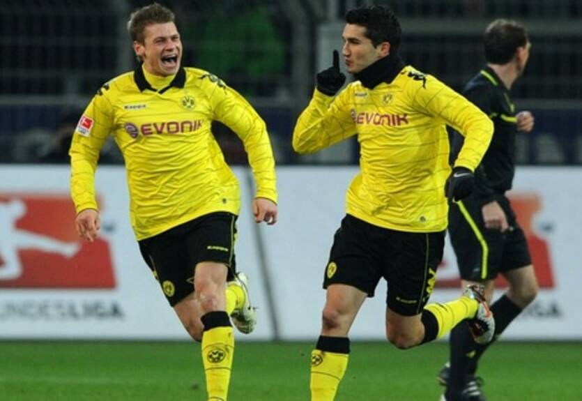 Боруссия упрочила лидерство + ВИДЕО