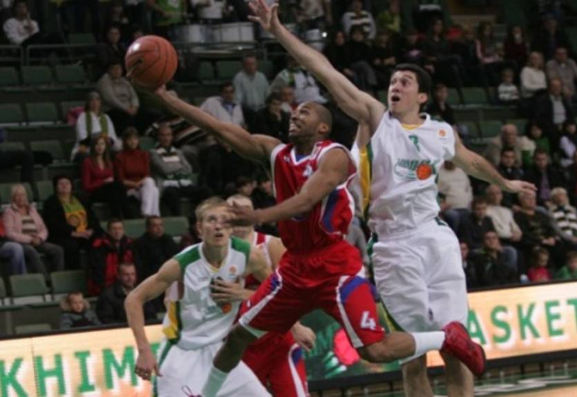 Суперлига. Днепр-Азот добил Химик