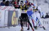 Лыжные гонки. Сенсация в Давосе!