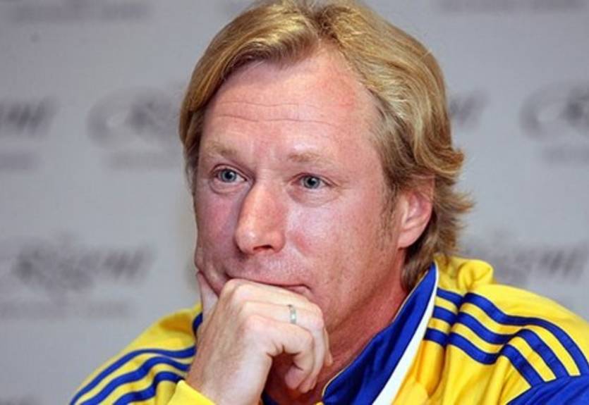 Михайличенко возглавит Нефтчи