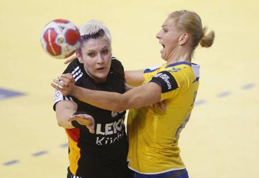 Гандбол. Альтхаус: "Мы стояли на площадке, как зомби"