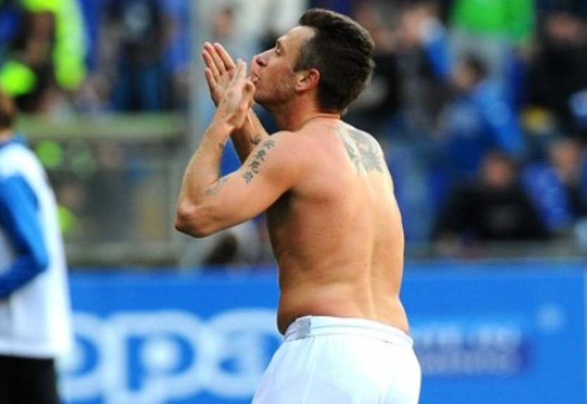 Кассано: Интер, Милан или Ювентус?