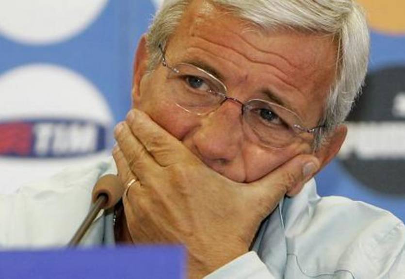 Липпи выбирает между сборной и Динамо